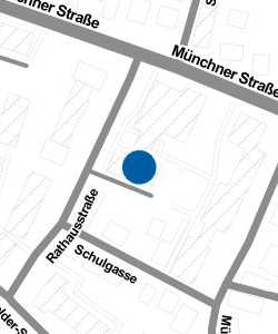 Vorschau: Karte von Gemeindebücherei Kirchseeon
