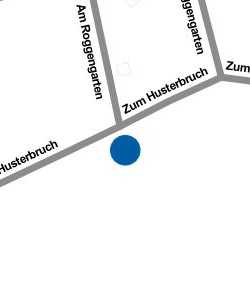 Vorschau: Karte von Landgasthaus Husterbruch