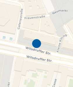Vorschau: Karte von Dresdner Antiquariat