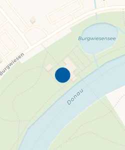 Vorschau: Karte von Bootshaus - Café - Restaurant