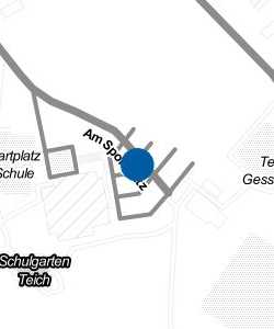 Vorschau: Karte von Parkplatz Schwarzachhalle