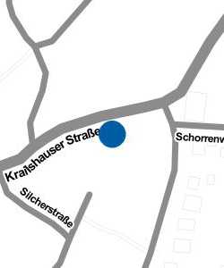 Vorschau: Karte von Medizinisches Versorgungszentrum Hohenlohe