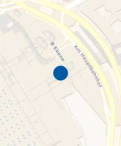 Vorschau: Karte von Apotheke im Hauptbahnhof