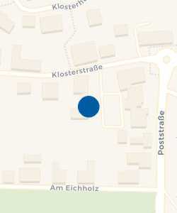 Vorschau: Karte von Albers Haustechnik GmbH