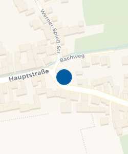 Vorschau: Karte von Dorfgemeinschaftshaus DGH