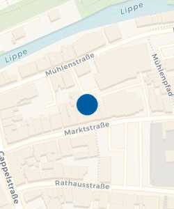 Vorschau: Karte von MVZ am Markt GmbH