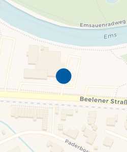 Vorschau: Karte von Bäckerei Wilhelm Middelberg GmbH