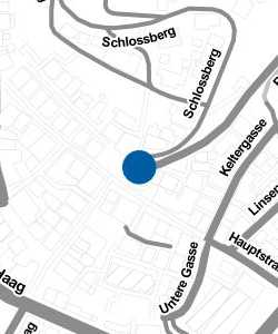 Vorschau: Karte von Möckmühl Hauptstraße