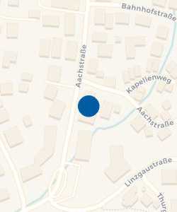 Vorschau: Karte von Gasthof Storchen