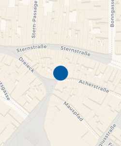 Vorschau: Karte von Marcel Michels - Dein Friseur in Bonn