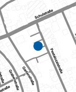 Vorschau: Karte von Parkplatz Schulacker