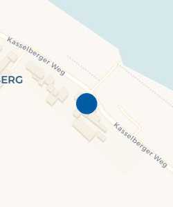 Vorschau: Karte von Zum Kasselberger Gretchen
