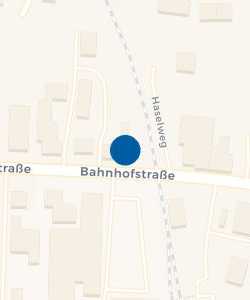 Vorschau: Karte von Blumenhaus Hornbostel