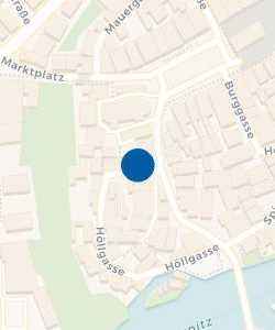 Vorschau: Karte von Kirchplatzstüberl