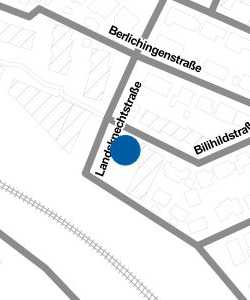 Vorschau: Karte von Evangelisch-Katholische Kita Frundsbergstraße