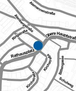 Vorschau: Karte von Polizei Löffingen