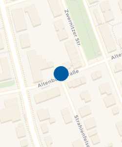 Vorschau: Karte von Taxistand Limesstraße