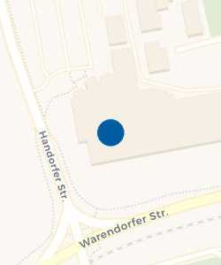 Vorschau: Karte von Dehner Gartencenter Münster-Handorf