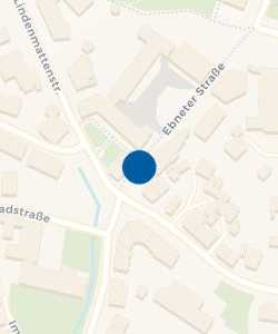 Vorschau: Karte von Marktplatz Littenweiler