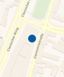 Vorschau: Karte von CONTIPARK Parkhaus Galerie Wiener Platz