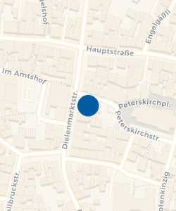 Vorschau: Karte von Vinothek Endingen am Kaiserstuhl eG