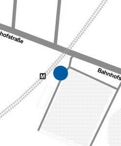 Vorschau: Karte von Zeithain, Bahnhof