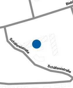 Vorschau: Karte von Lebenshilfe Werkstätten Gera