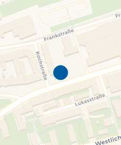 Vorschau: Karte von Friseur West-Side Inh. Isabel Etzbauer