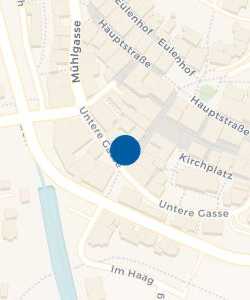 Vorschau: Karte von Geschenkboutique i-tüpfelchen