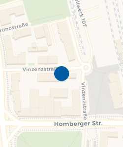 Vorschau: Karte von City Hopser Moers