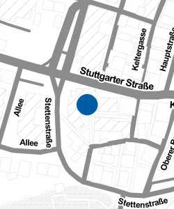 Vorschau: Karte von Raiffeisenbank Hohenloher Land eG Immobilien-KompetenzCenter