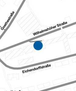 Vorschau: Karte von Berufskolleg Ennepetal des Ennepe-Ruhr-Kreises