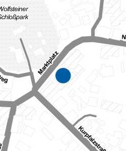 Vorschau: Karte von Geldautomat: Raiffeisenbank Neumarkt i.d.OPf.