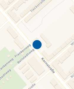 Vorschau: Karte von Auto Center Kornstraße