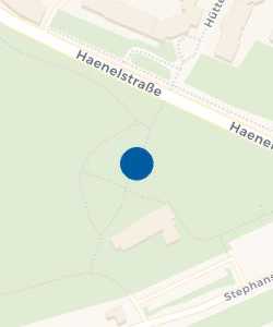 Vorschau: Karte von Haenelplatz