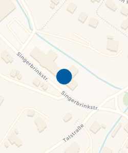 Vorschau: Karte von Agentur für Arbeit Gummersbach