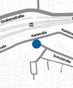 Vorschau: Karte von Dental-Zentrum Schorndorf , Zahnarzt Ilias Naros & Kollegen