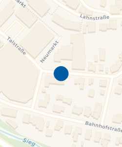 Vorschau: Karte von Tagesklinik Netphen der Klinik Wittgenstein