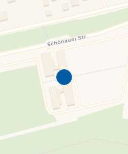 Vorschau: Karte von Berufsakademie Sachsen | staatliche Studienakademie Leipzig