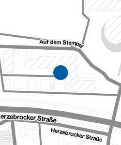 Vorschau: Karte von Kreispolizeibehörde Gütersloh