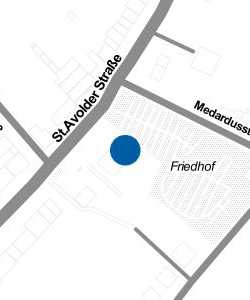 Vorschau: Karte von Seniorenbegegnungsstätte der Pfarrgemeinde St. Medardus Neuforweiler