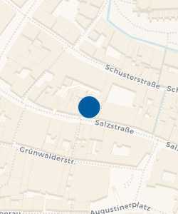 Vorschau: Karte von ISW Business School Freiburg