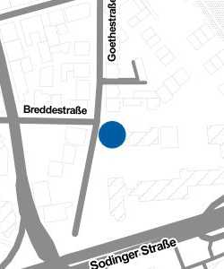 Vorschau: Karte von Familienzentrum Breddestraße