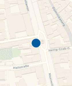 Vorschau: Karte von Schaezlerpalais
