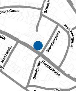 Vorschau: Karte von VR-Bank Ostalb eG - Geschäftsstelle Neresheim