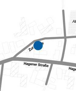 Vorschau: Karte von Kindertagesstätte Hagen