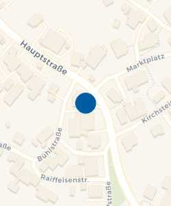 Vorschau: Karte von VR-Bank Dornstetten-Horb eG, Geschäftsstelle Schopfloch