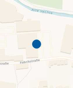 Vorschau: Karte von Burg-Apotheke - Schüttorf