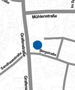 Vorschau: Karte von Parkplatz Grafenstraße