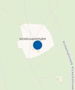 Vorschau: Karte von Kickelhahn